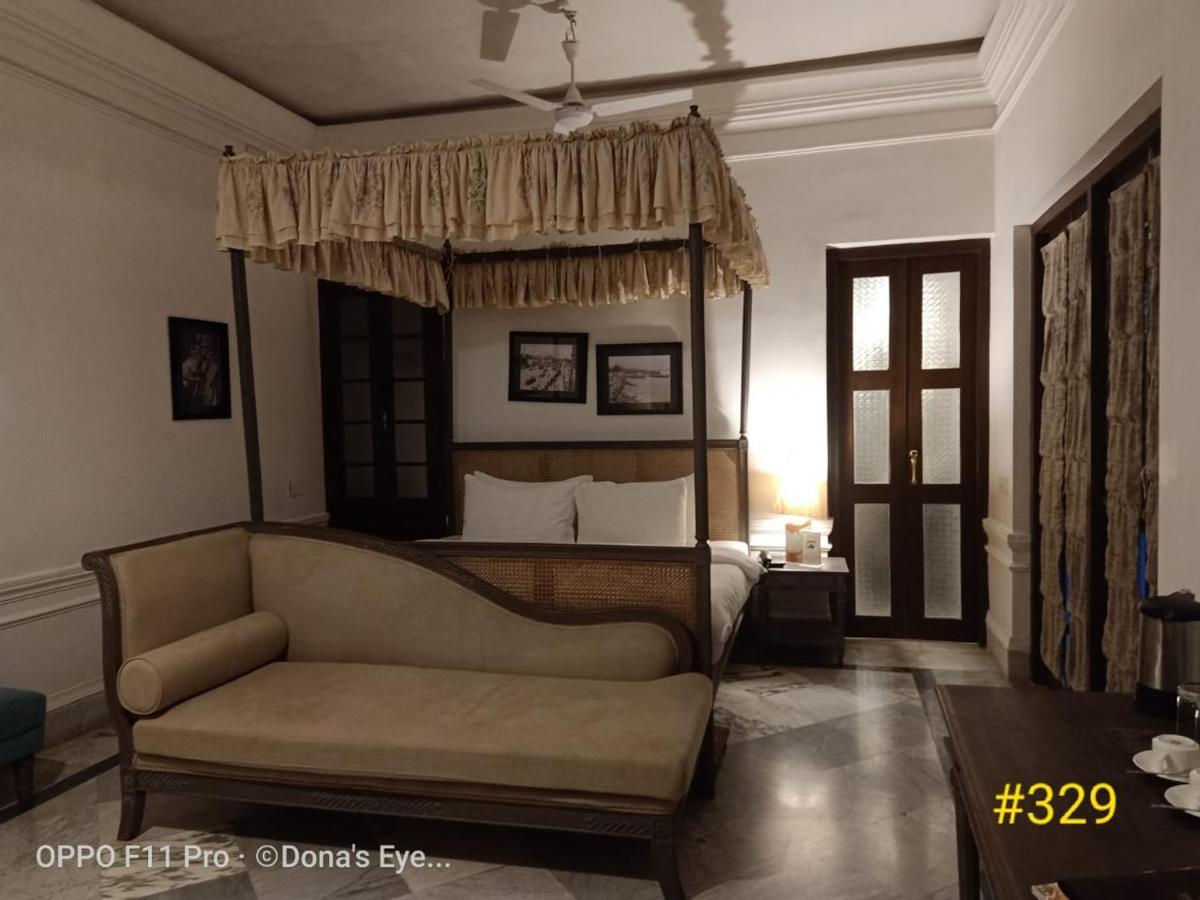 The Rajbari Bawali Hotel โกลกาตา ภายนอก รูปภาพ