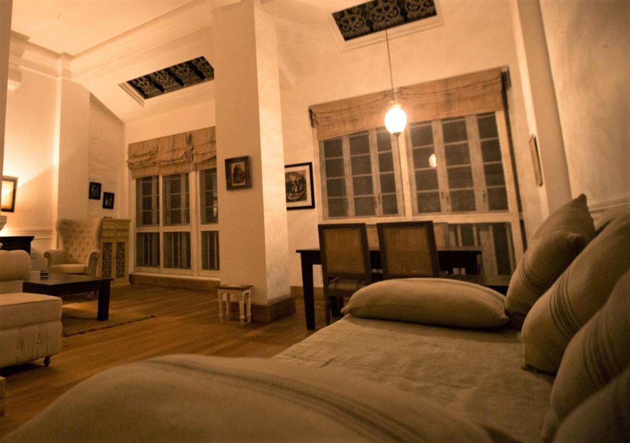 The Rajbari Bawali Hotel โกลกาตา ภายนอก รูปภาพ