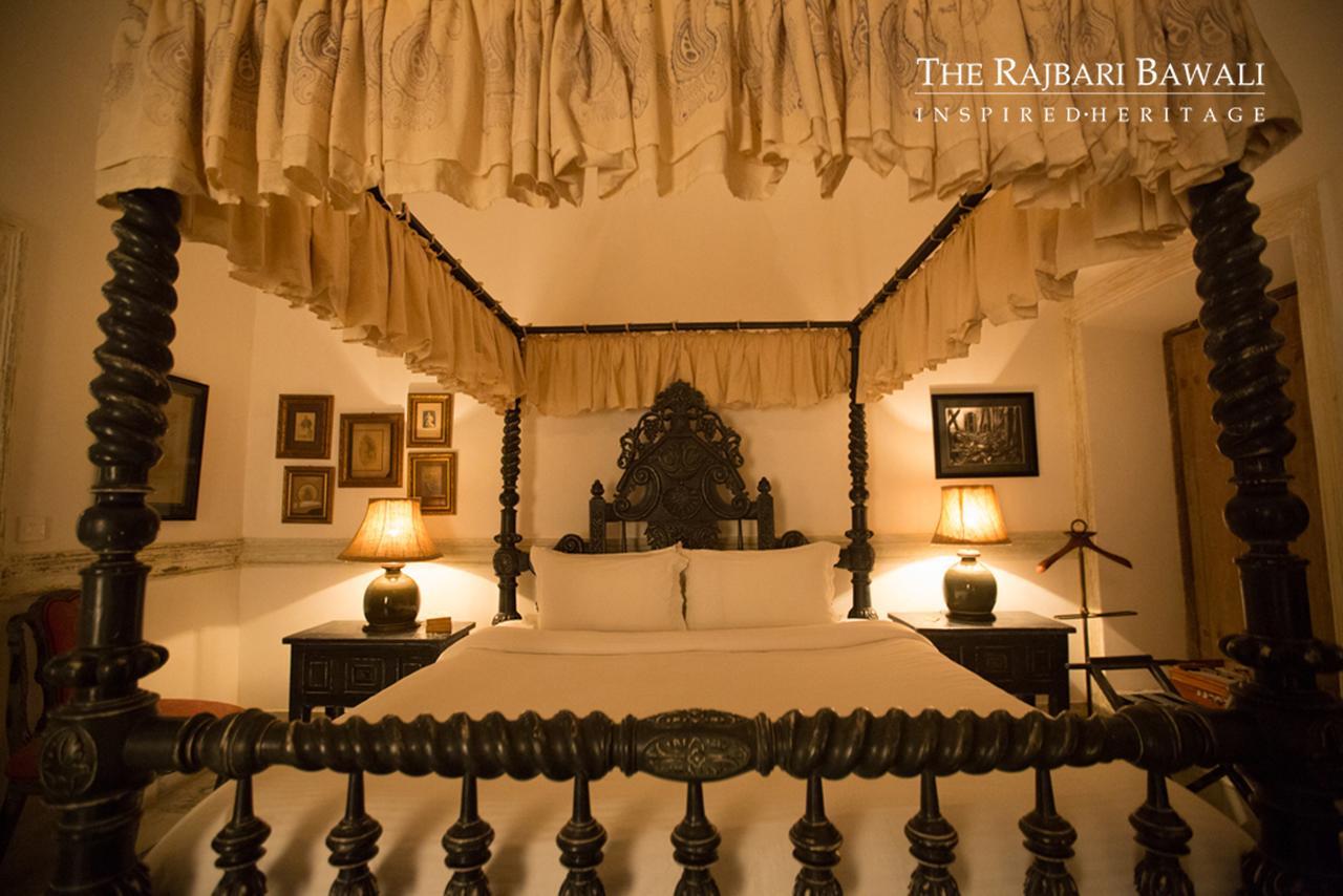 The Rajbari Bawali Hotel โกลกาตา ภายนอก รูปภาพ