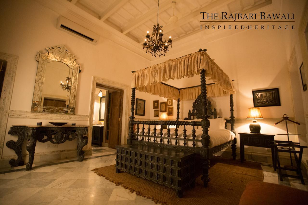The Rajbari Bawali Hotel โกลกาตา ภายนอก รูปภาพ