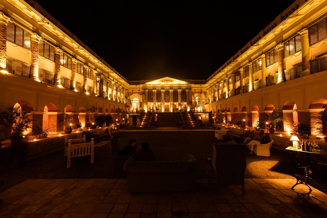 The Rajbari Bawali Hotel โกลกาตา ภายนอก รูปภาพ
