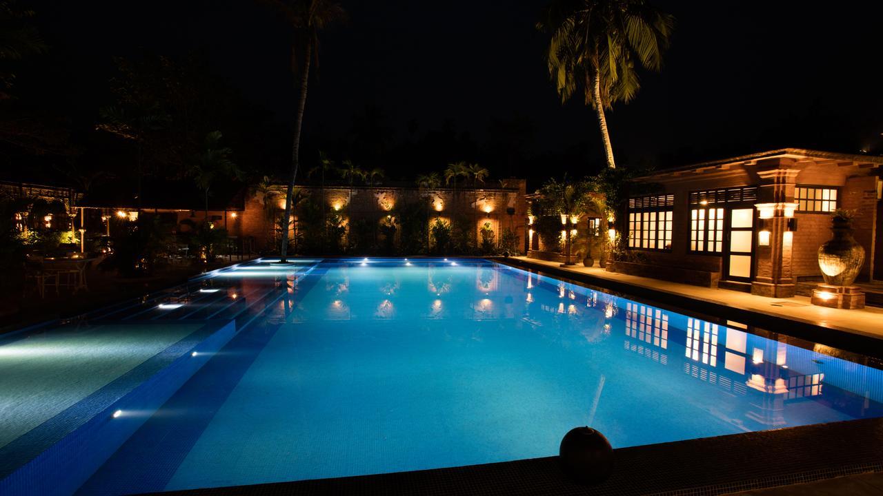 The Rajbari Bawali Hotel โกลกาตา ภายนอก รูปภาพ