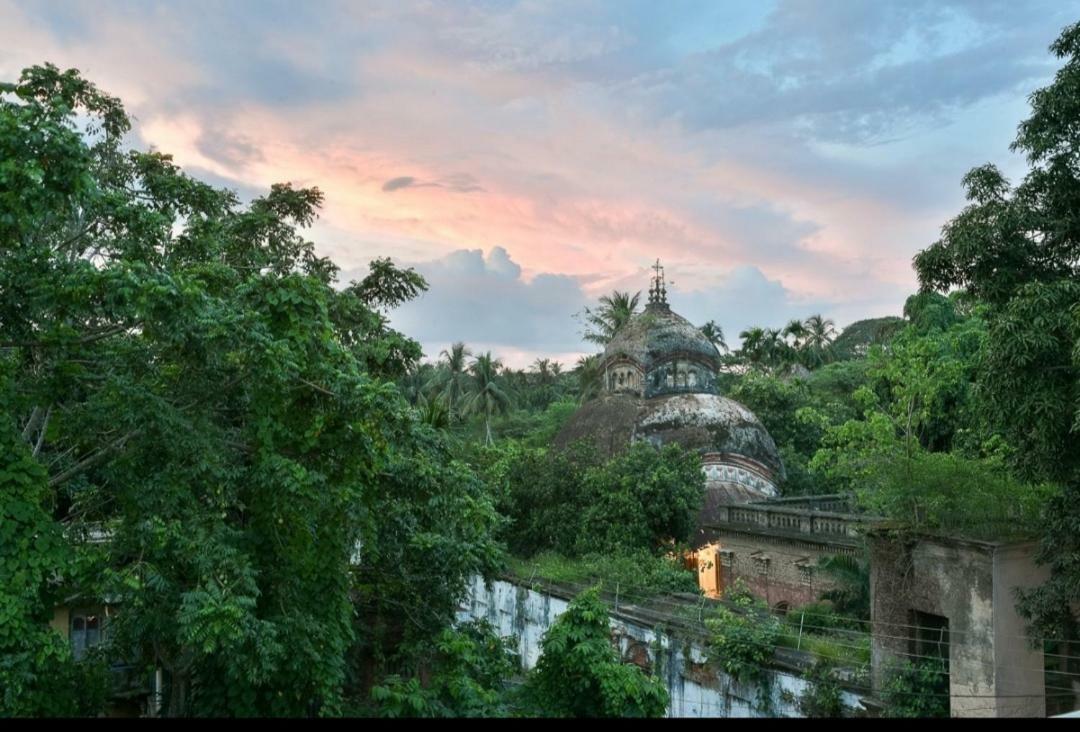 The Rajbari Bawali Hotel โกลกาตา ภายนอก รูปภาพ