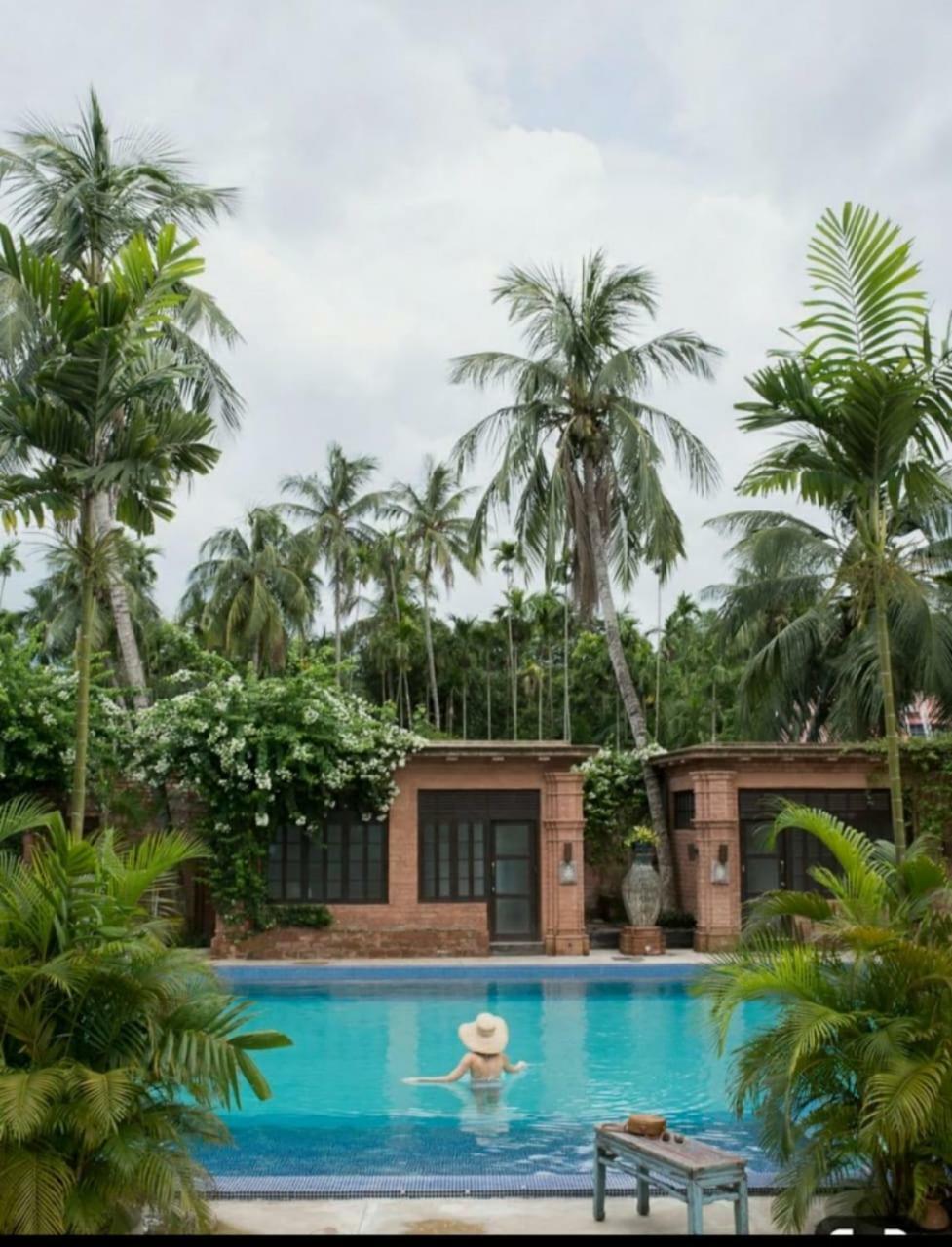 The Rajbari Bawali Hotel โกลกาตา ภายนอก รูปภาพ